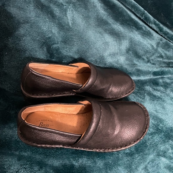 G.H. Bass & Co Women's Shoes Size 7 Black - Picture 2 of 7